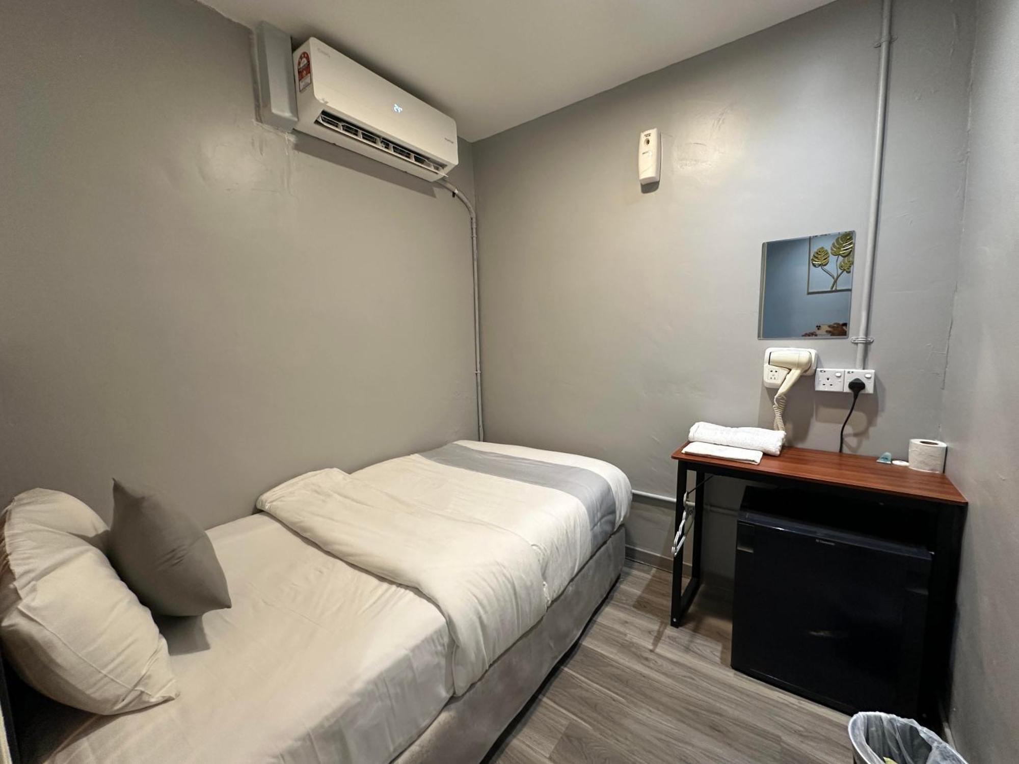 Ss Grey House 2 Hotel Kuala Lumpur Exterior photo