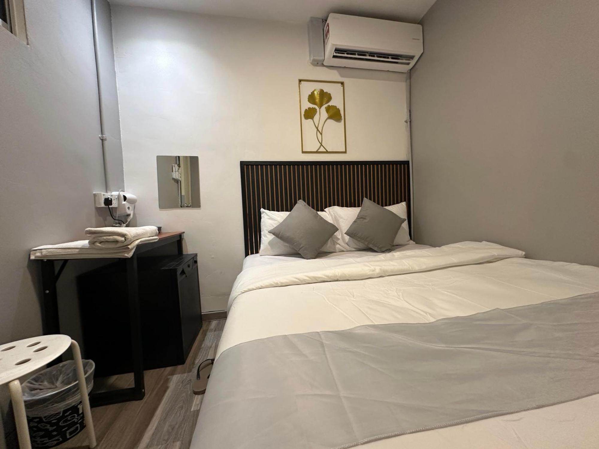 Ss Grey House 2 Hotel Kuala Lumpur Exterior photo