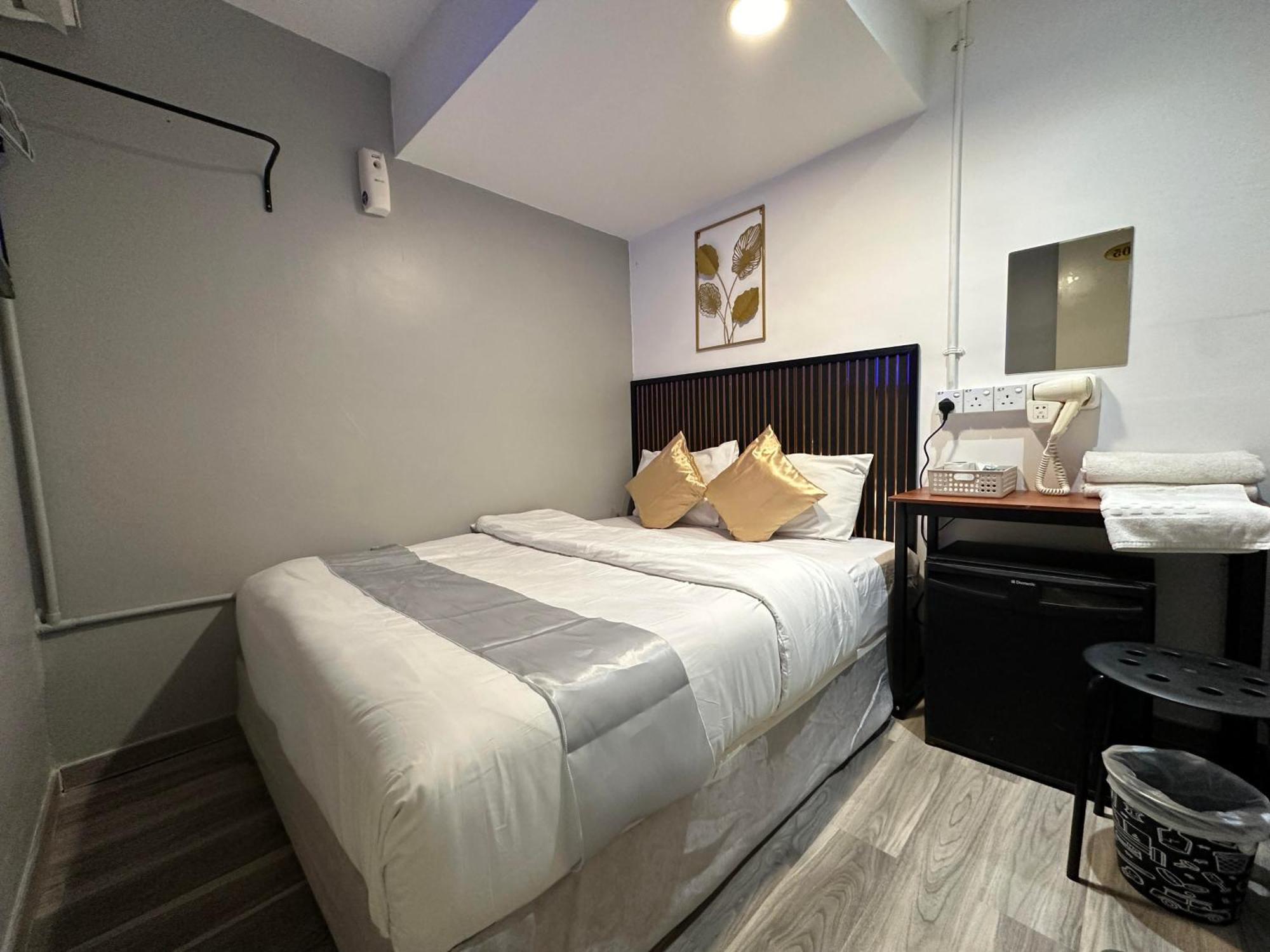 Ss Grey House 2 Hotel Kuala Lumpur Exterior photo