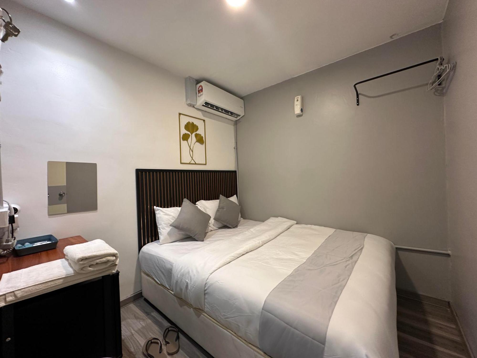 Ss Grey House 2 Hotel Kuala Lumpur Exterior photo