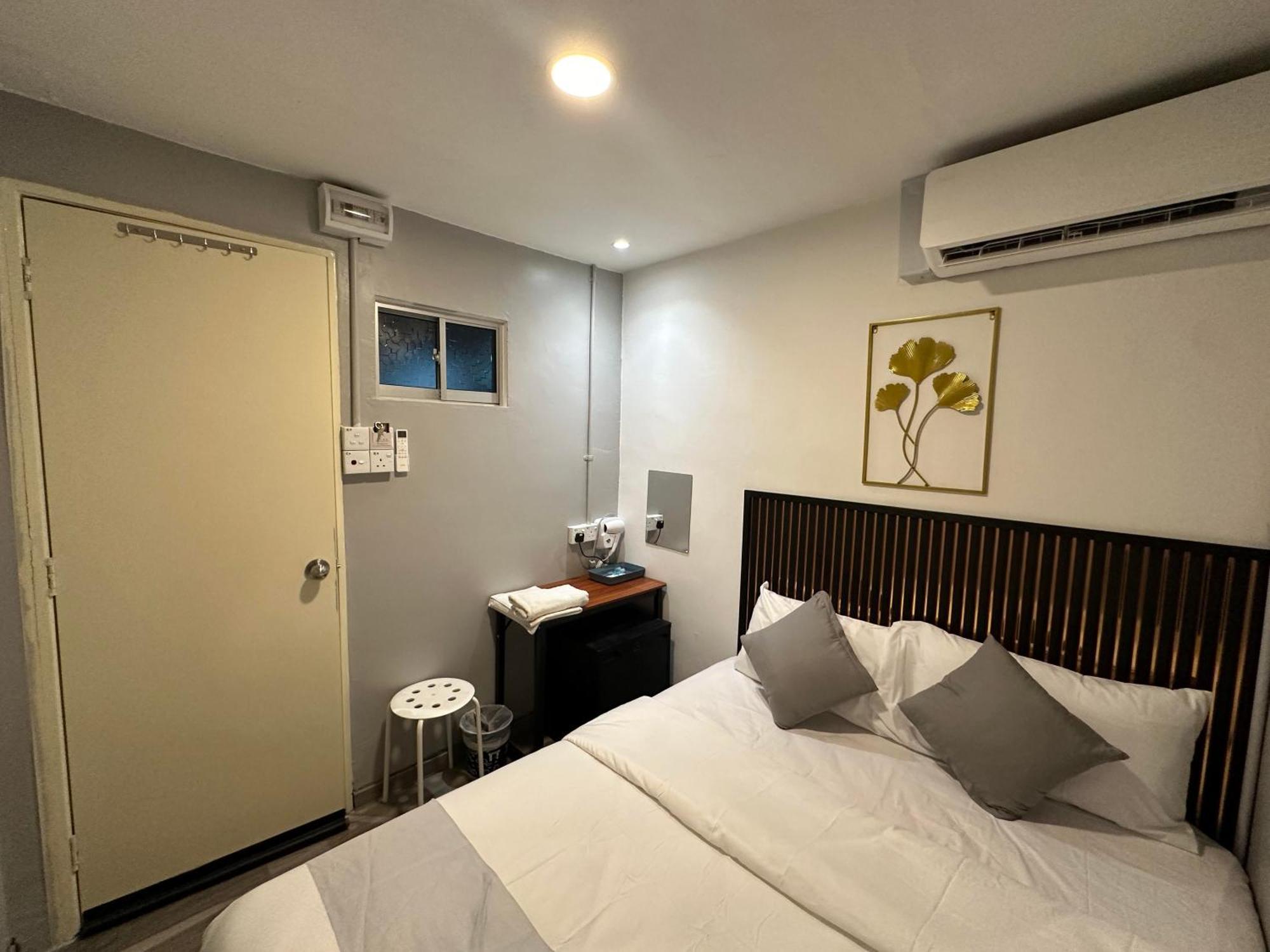 Ss Grey House 2 Hotel Kuala Lumpur Exterior photo