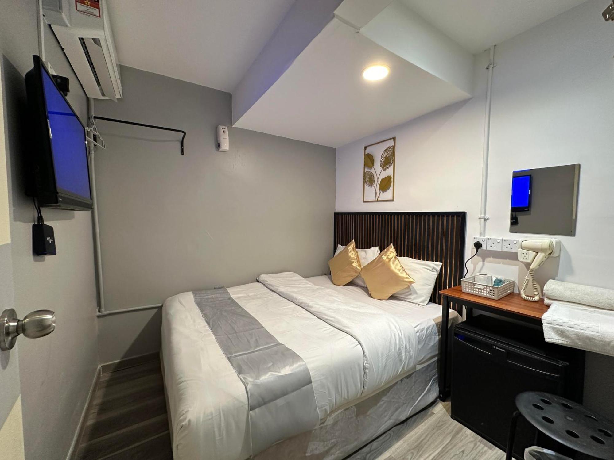 Ss Grey House 2 Hotel Kuala Lumpur Exterior photo