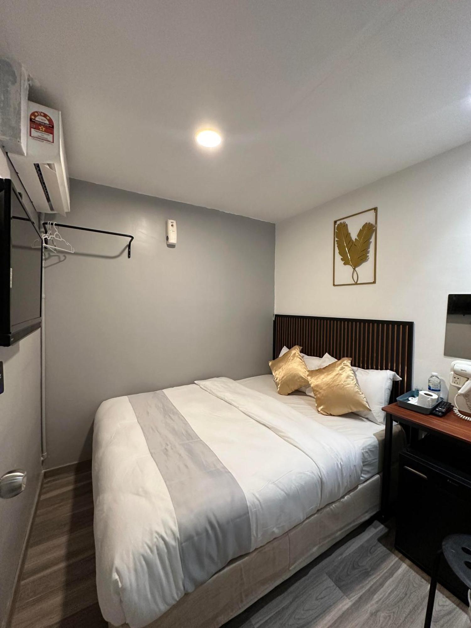 Ss Grey House 2 Hotel Kuala Lumpur Exterior photo