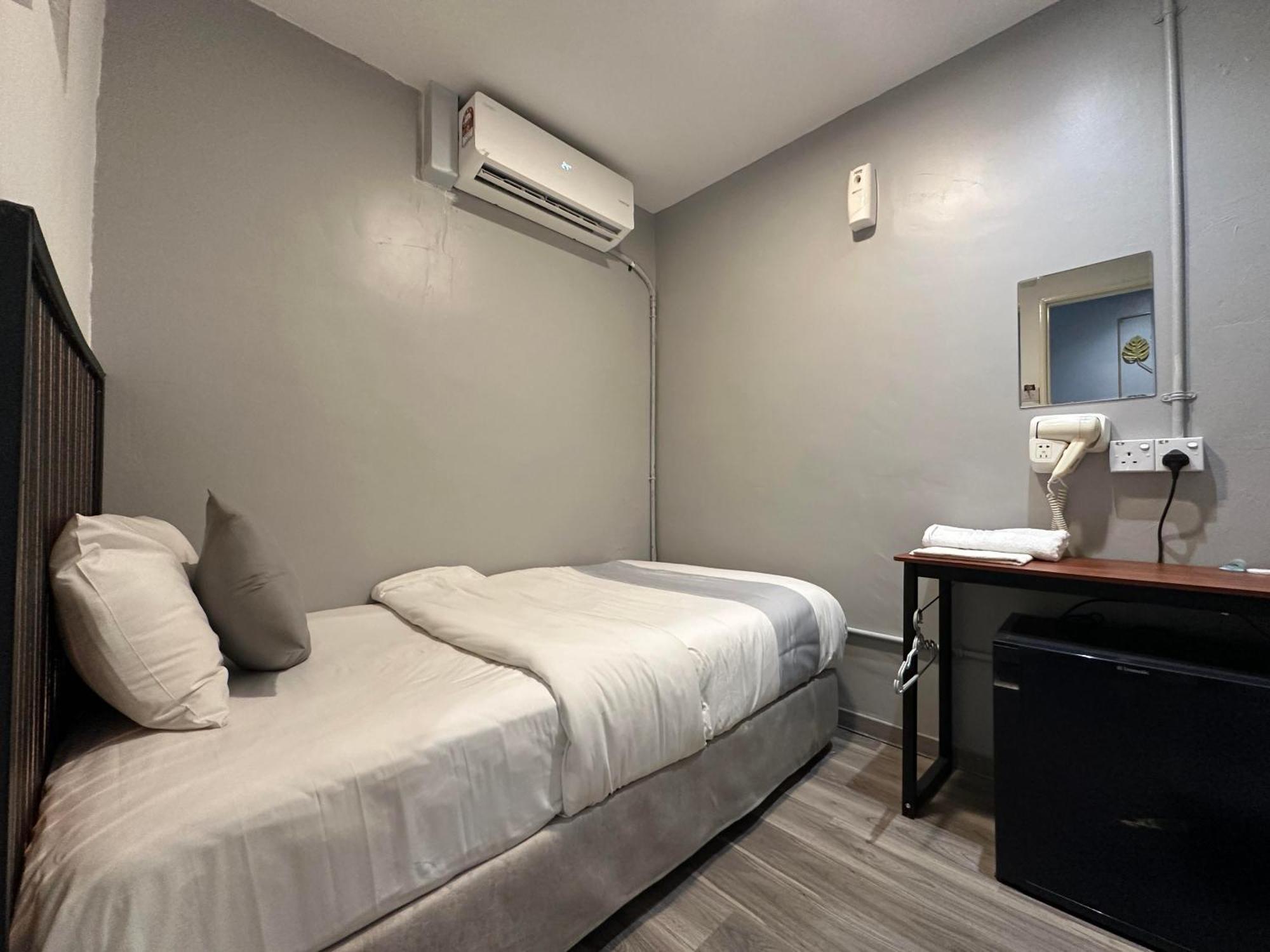 Ss Grey House 2 Hotel Kuala Lumpur Exterior photo