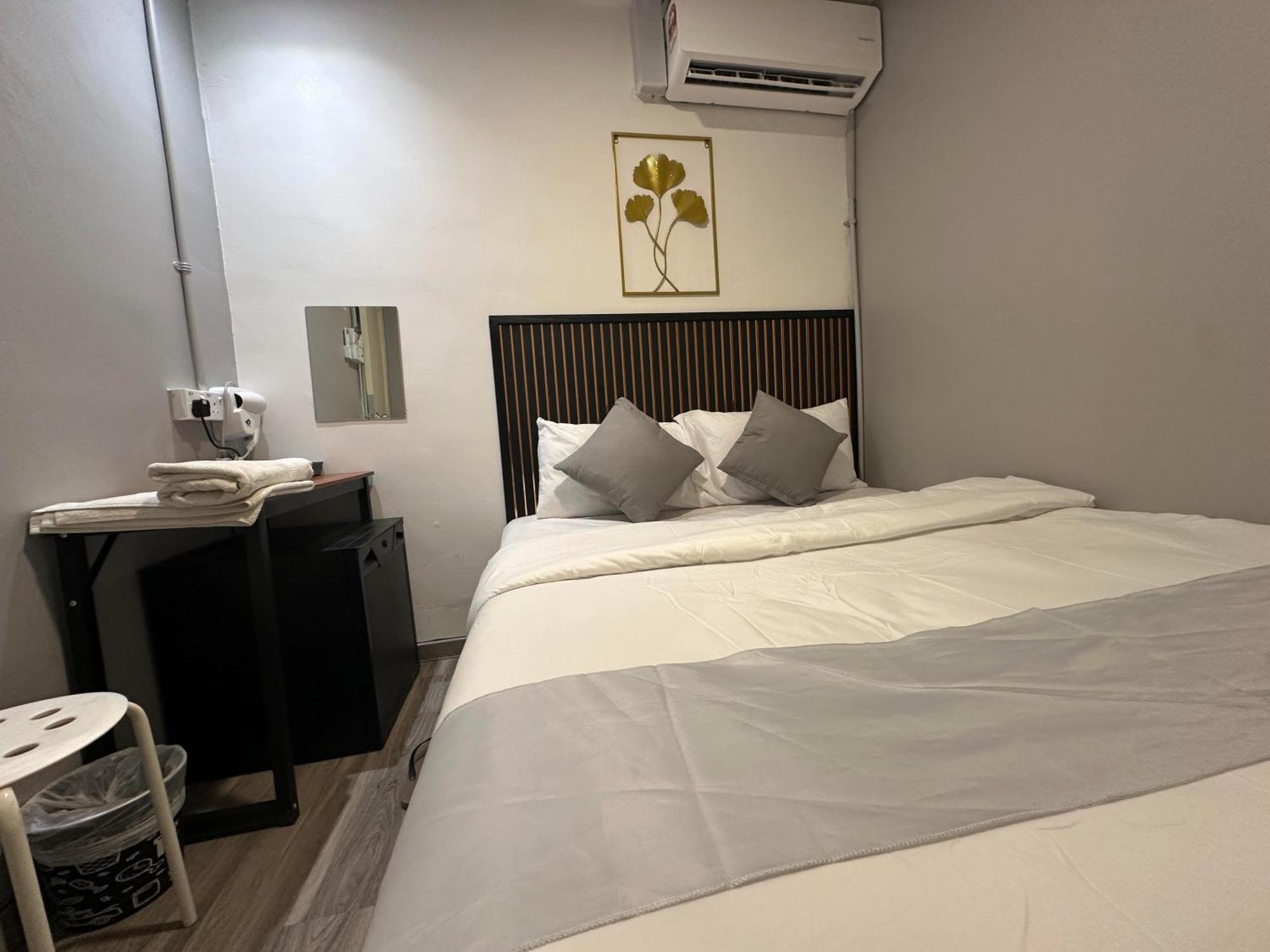 Ss Grey House 2 Hotel Kuala Lumpur Exterior photo