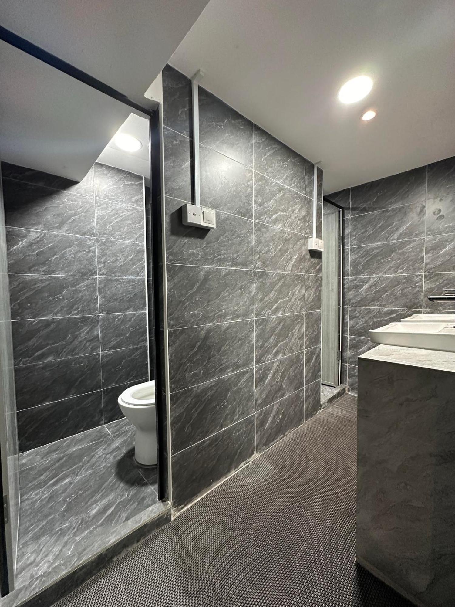 Ss Grey House 2 Hotel Kuala Lumpur Exterior photo